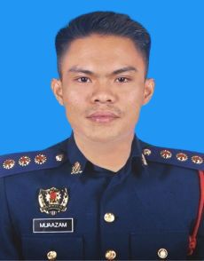 PgB MUAAZAM BIN MOHD ZANI